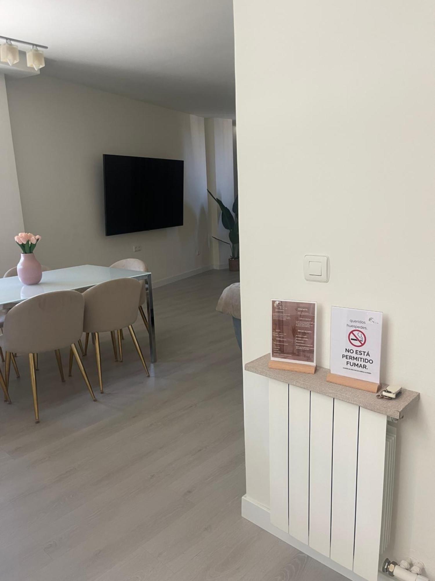 Casa De La Luz Apartman Peñafiel Kültér fotó