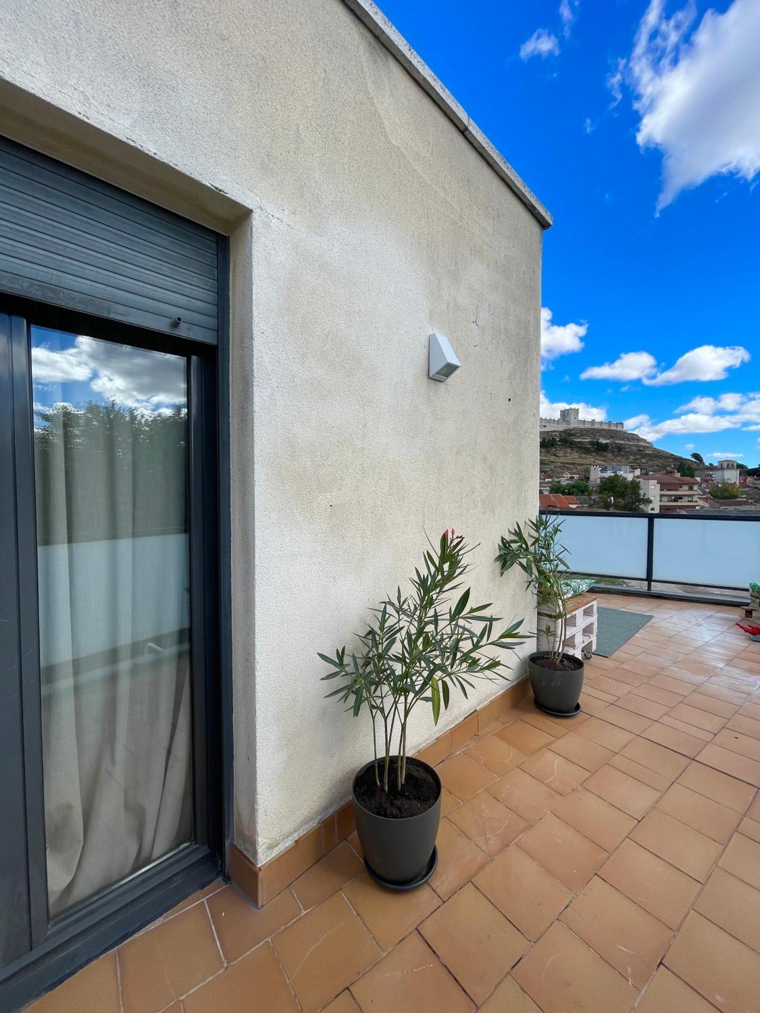 Casa De La Luz Apartman Peñafiel Kültér fotó