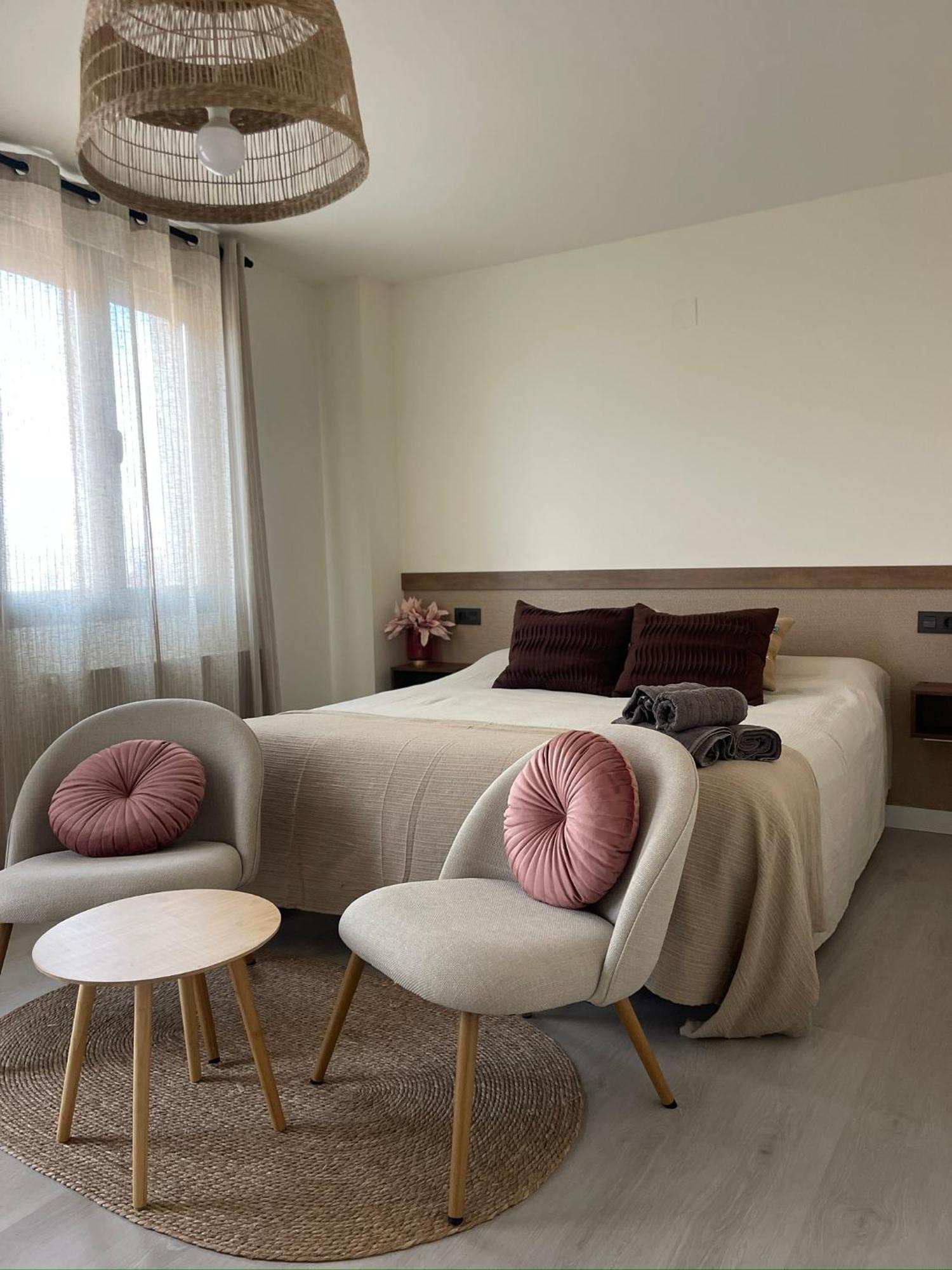 Casa De La Luz Apartman Peñafiel Kültér fotó